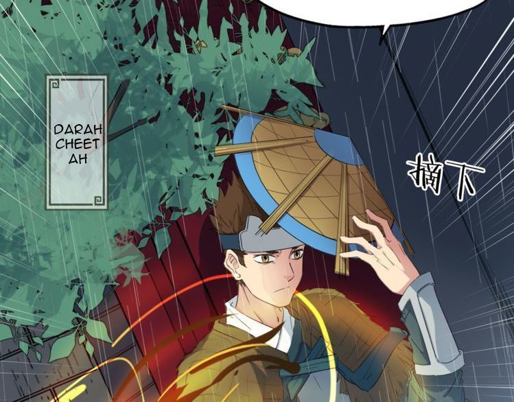 Dragon’s Blood Vessels Chapter 07 Gambar 19